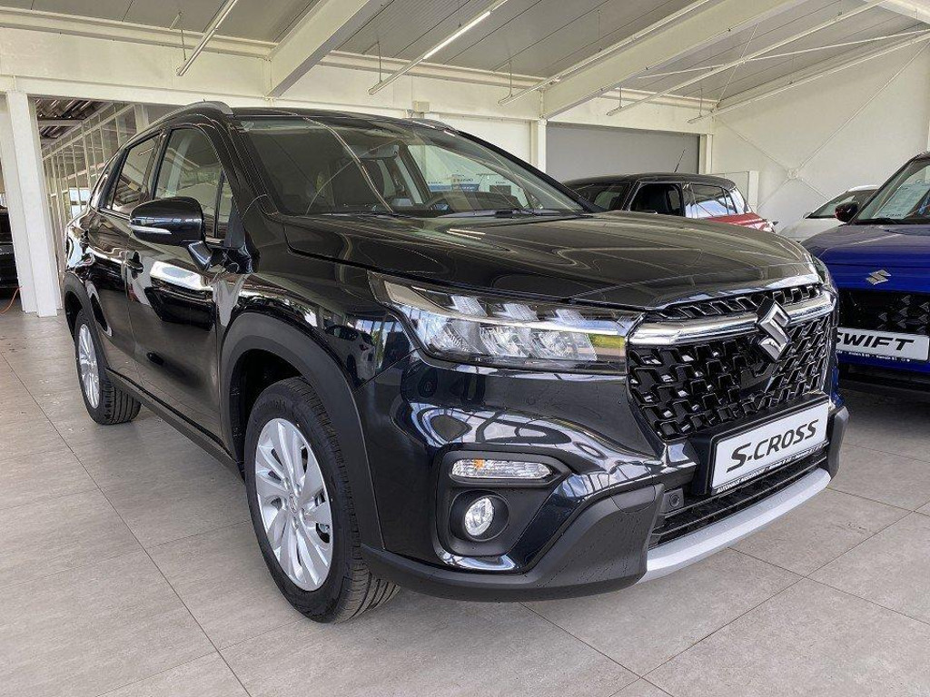 Suzuki SX4 S-Cross