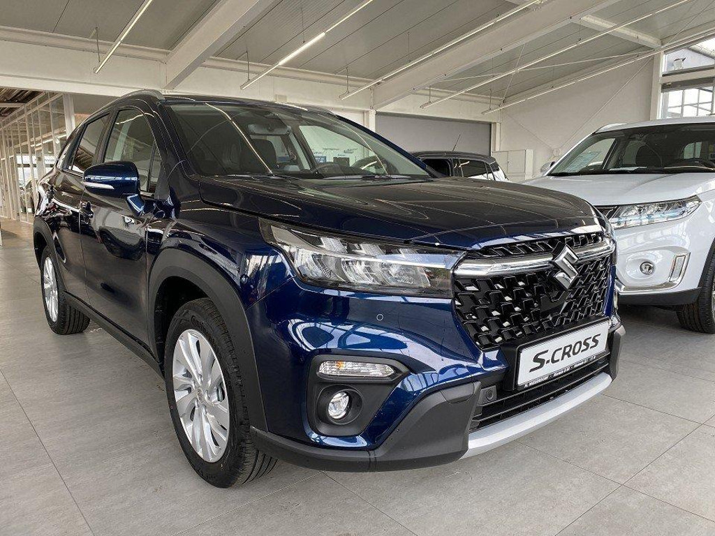 Suzuki SX4 S-Cross