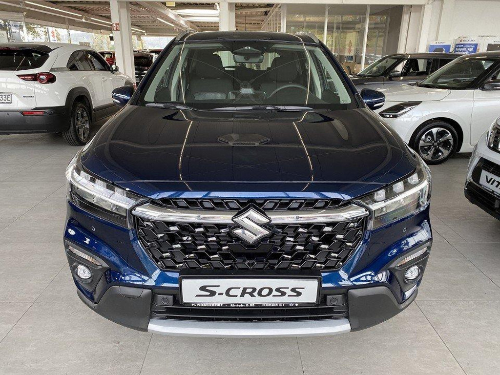 Suzuki SX4 S-Cross