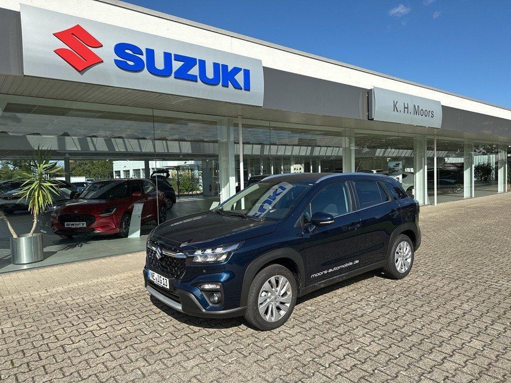 Suzuki SX4 S-Cross 2025 Hybride Benzine