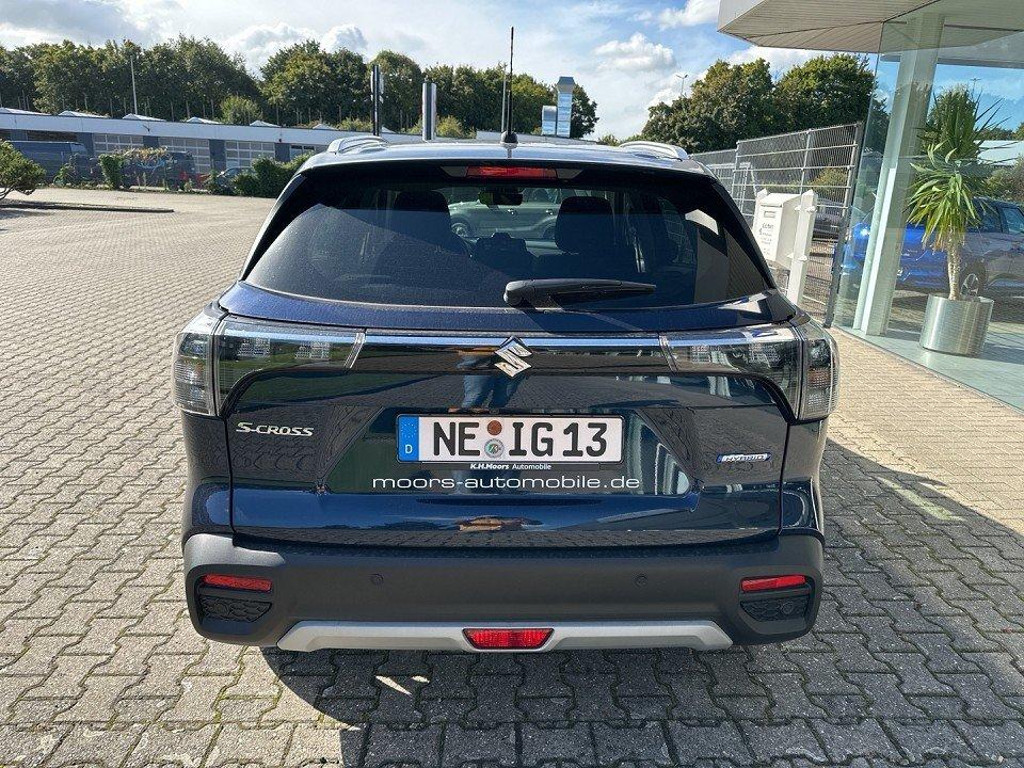 Suzuki SX4 S-Cross