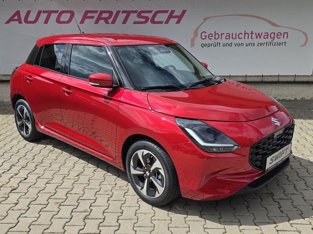 Suzuki Swift 2025 Hybride Benzine