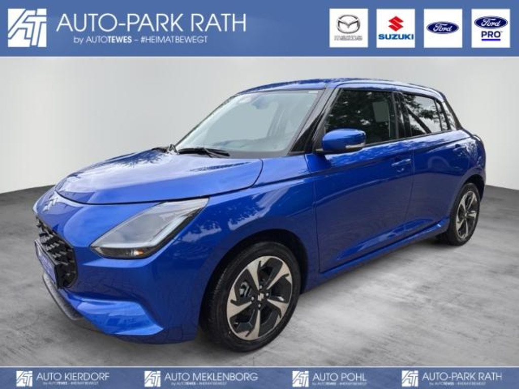 Suzuki Swift 2025 Hybride Benzine