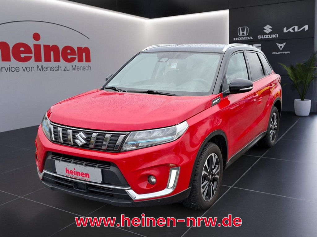 Suzuki Vitara 2021 Benzine