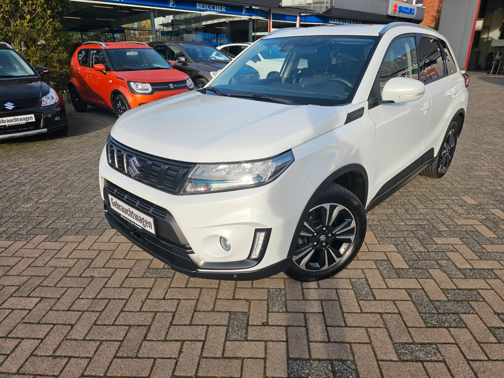 Suzuki Vitara 2021 Benzine