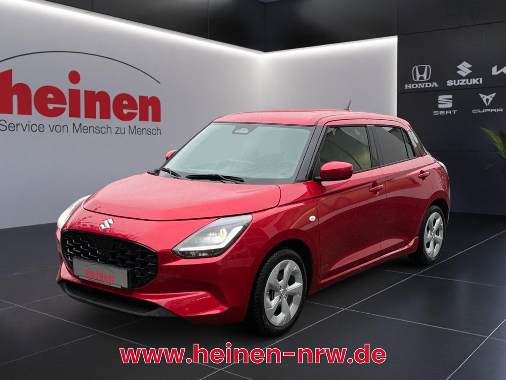 Suzuki Swift 2025 Benzine