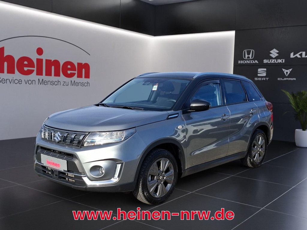 Suzuki Vitara 2021 Benzine