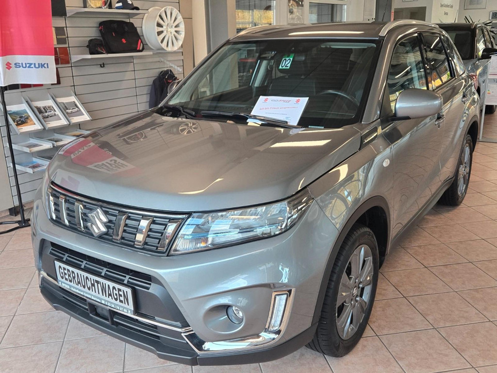 Suzuki Vitara 2021 Benzine