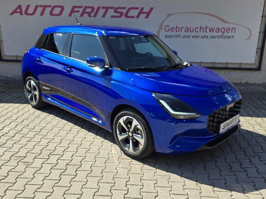 Suzuki Swift 2025 Hybride Benzine