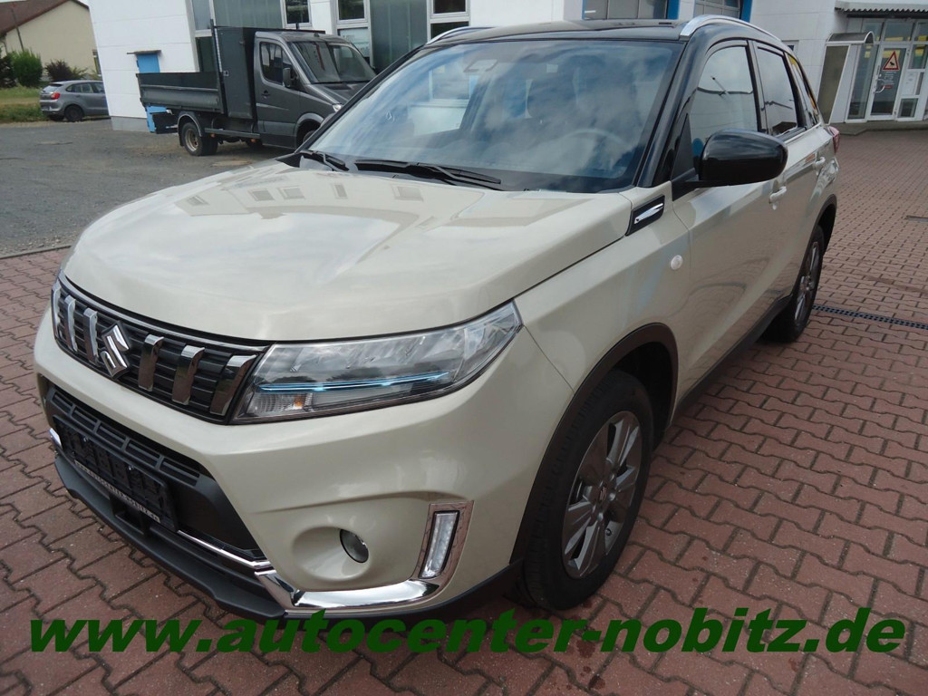 Suzuki Vitara 2022 Benzine