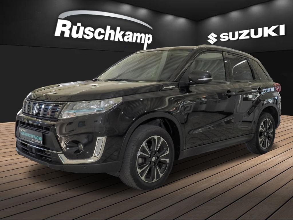 Suzuki Vitara 2022 Benzine