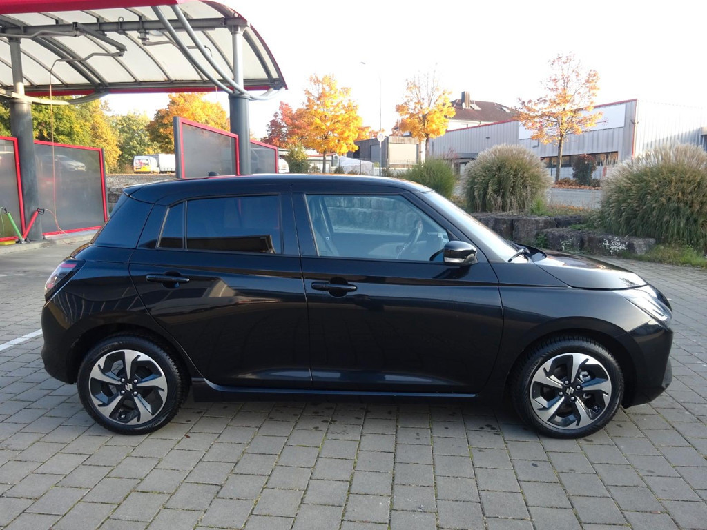 Suzuki Swift 2025 Benzine
