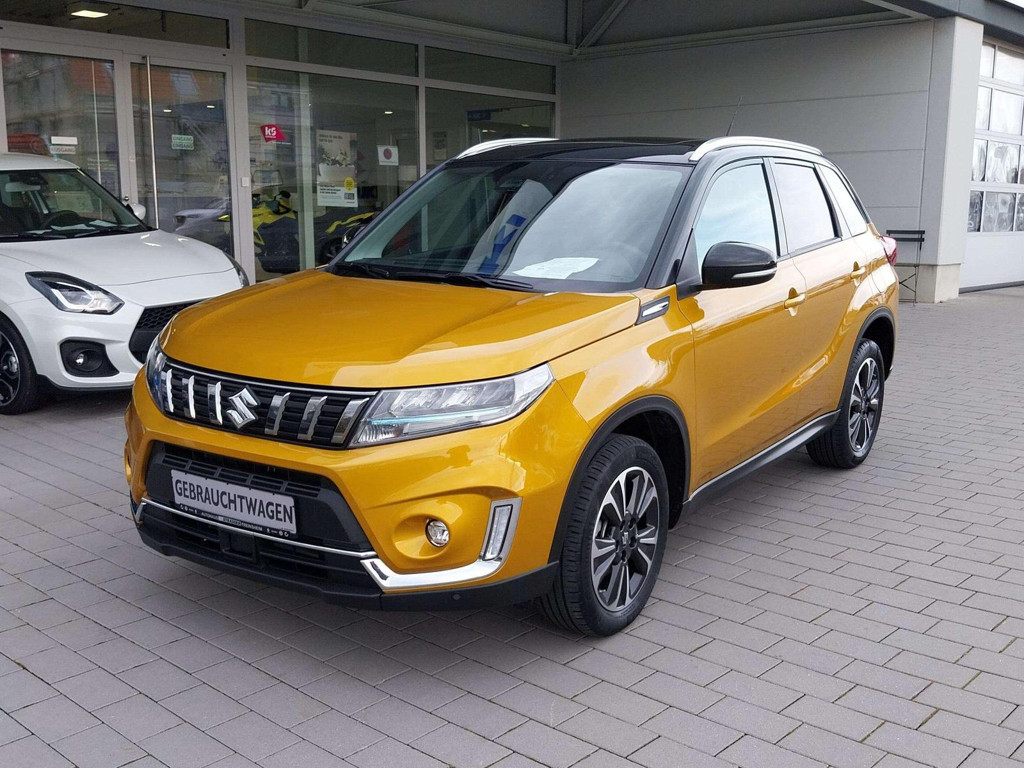 Suzuki Vitara 2022 Hybride Benzine