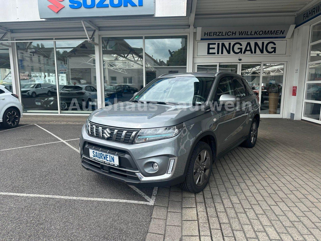 Suzuki Vitara 2023 Benzine