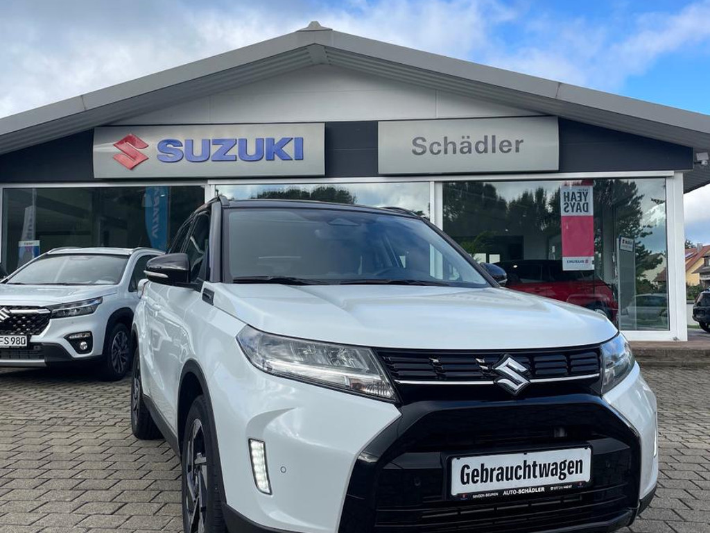 Suzuki Vitara 2025 Benzine