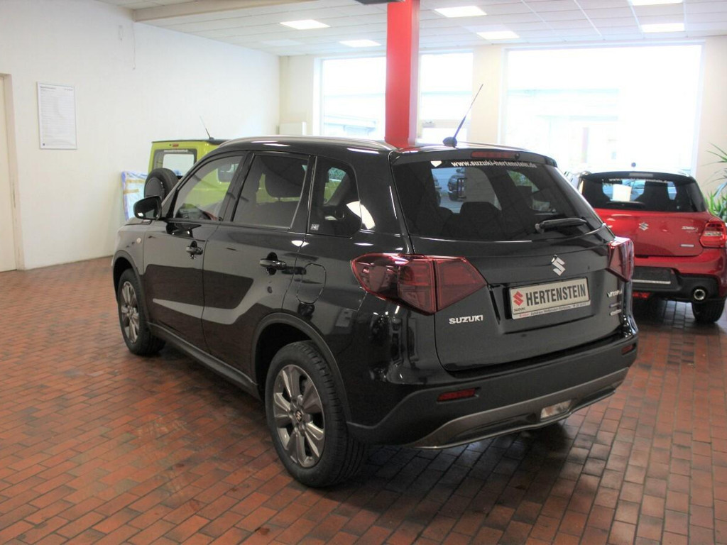 Suzuki Vitara