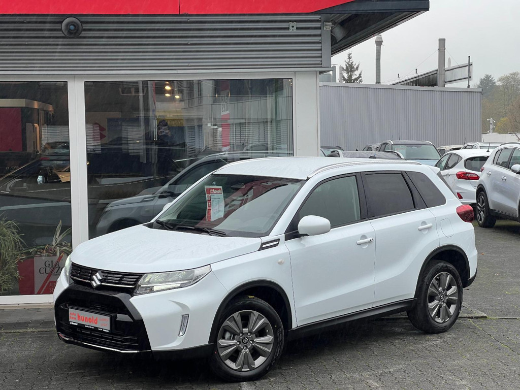 Suzuki Vitara 2024 Benzine