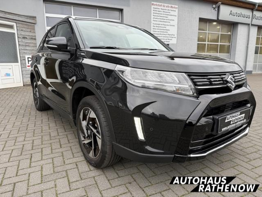 Suzuki Vitara 2024 Benzine