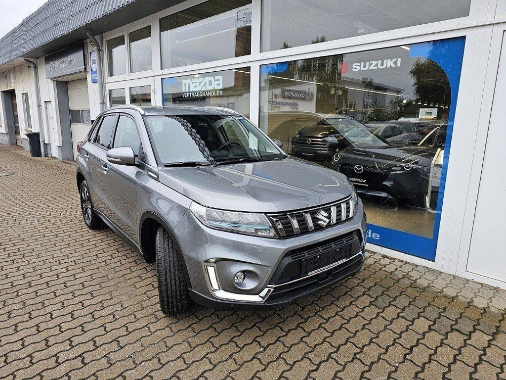 Suzuki Vitara 2024 Hybride Benzine