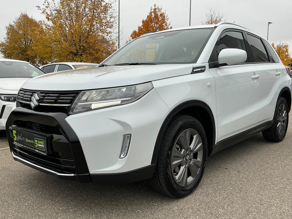 Suzuki Vitara 2024 Hybride Benzine