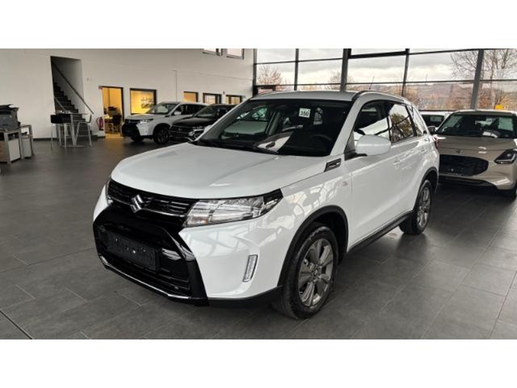 Suzuki Vitara 2025 Benzine