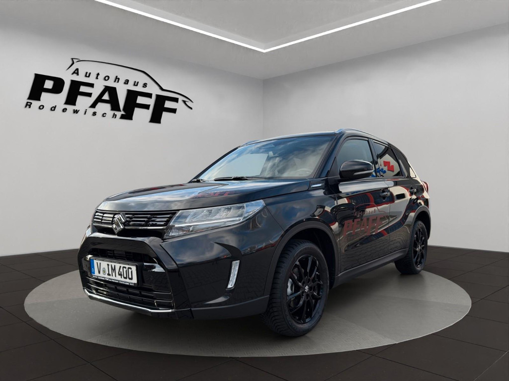 Suzuki Vitara 2025 Benzine