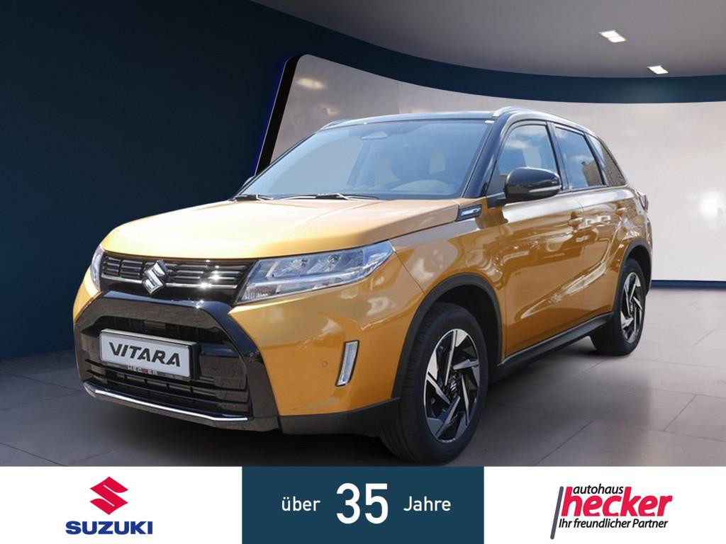 Suzuki Vitara 2025 Benzine