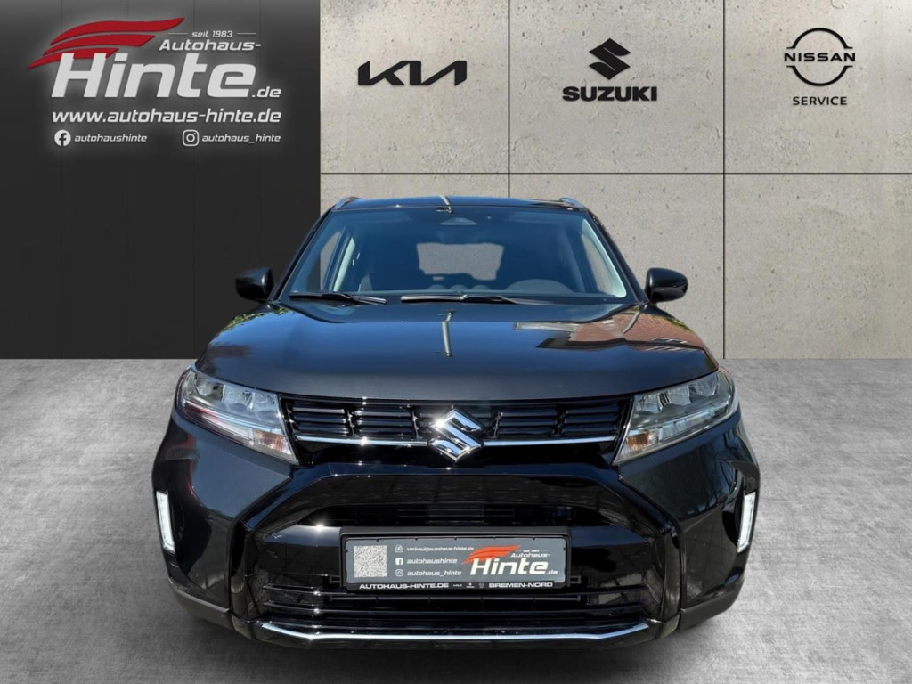 Suzuki Vitara 2025 Benzine
