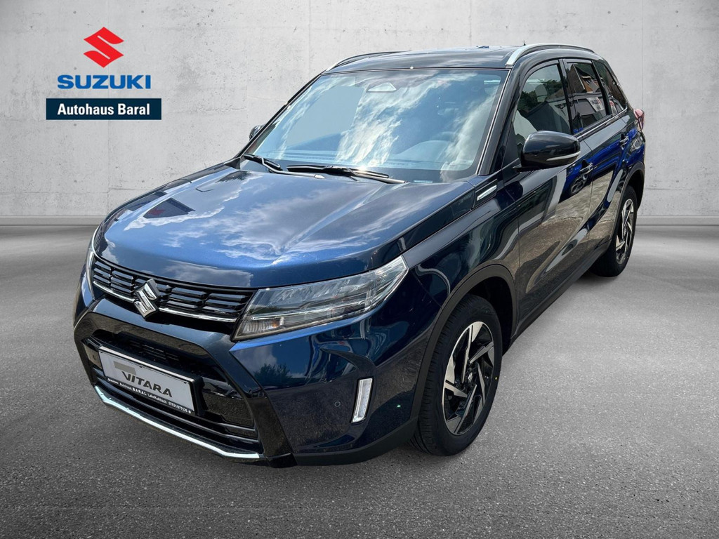 Suzuki Vitara 2025 Hybride Benzine