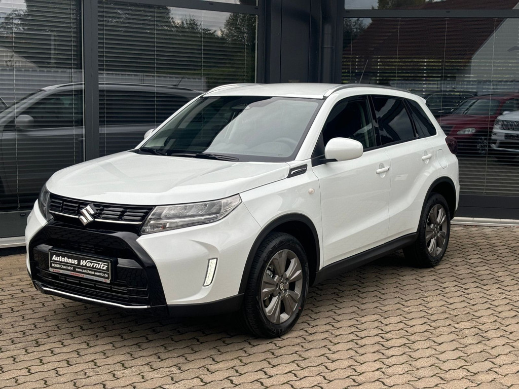 Suzuki Vitara 2025 Benzine