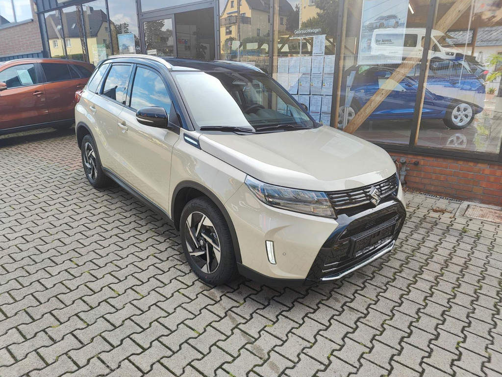 Suzuki Vitara 2025 Benzine