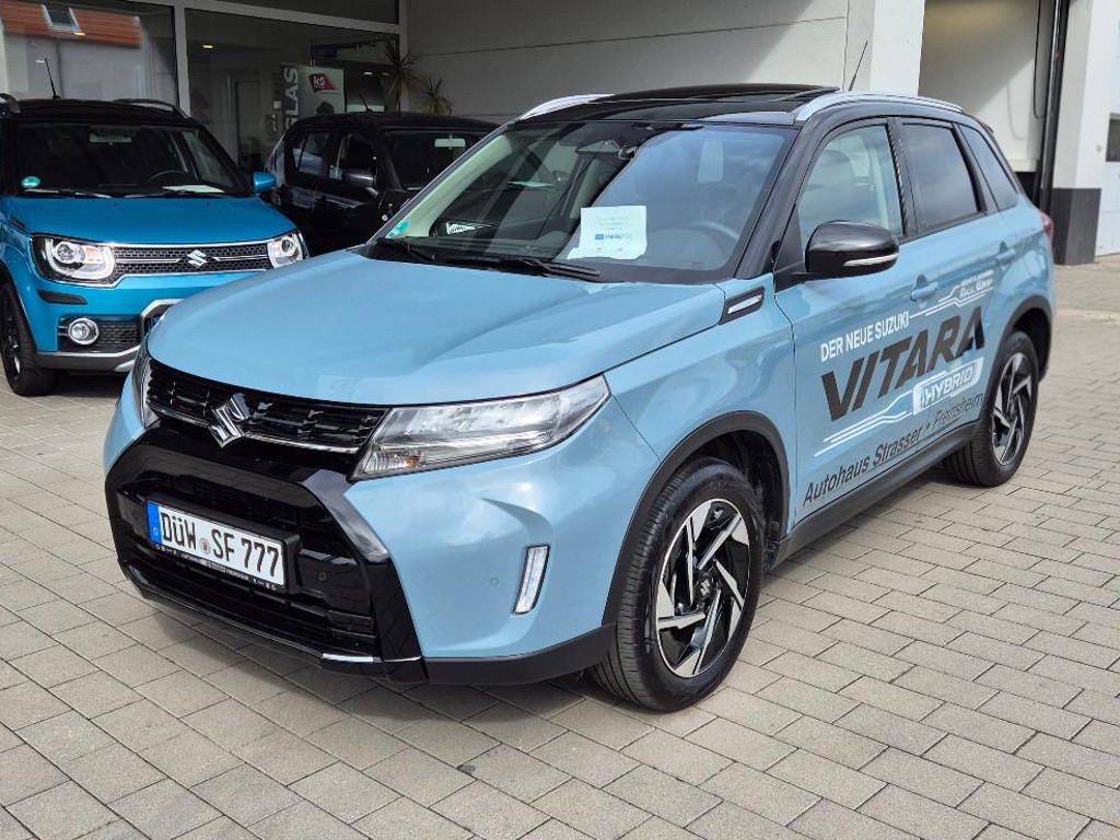 Suzuki Vitara 2025 Benzine