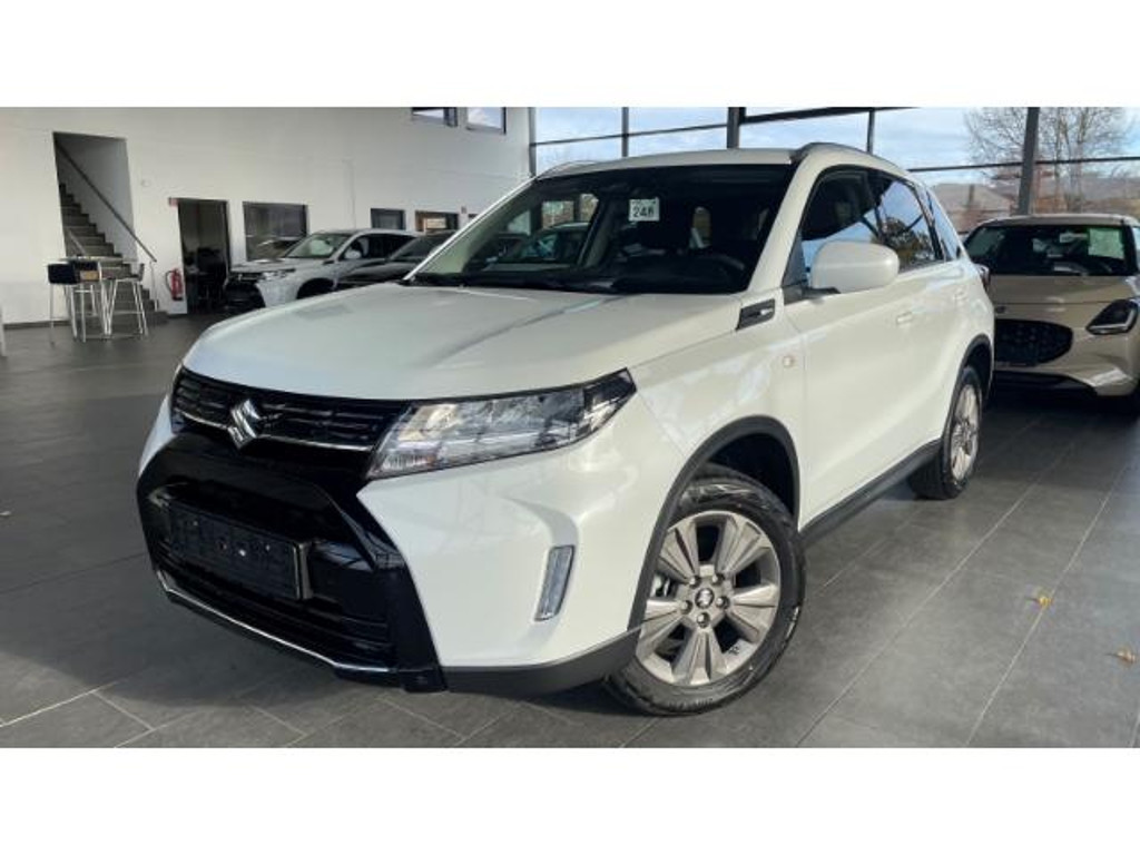 Suzuki Vitara 2025 Benzine