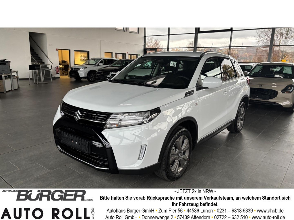Suzuki Vitara 2025 Benzine