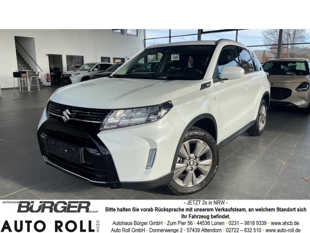 Suzuki Vitara 2025 Benzine