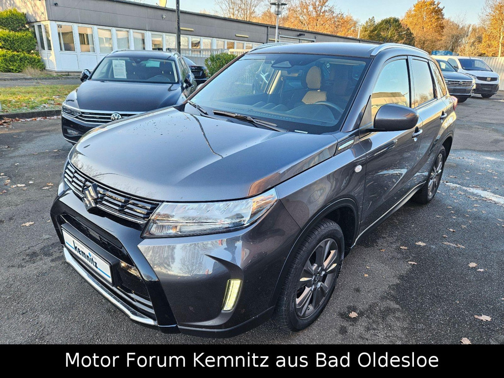 Suzuki Vitara 2025 Hybride Benzine