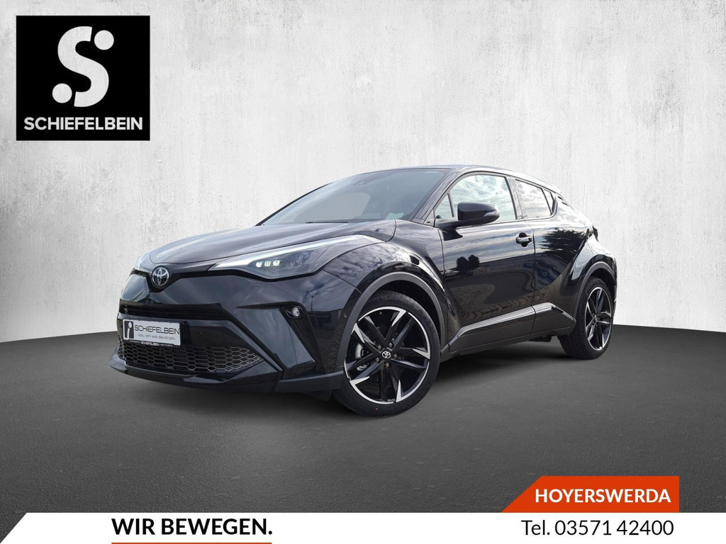 Toyota C-HR 2023 Hybride Benzine