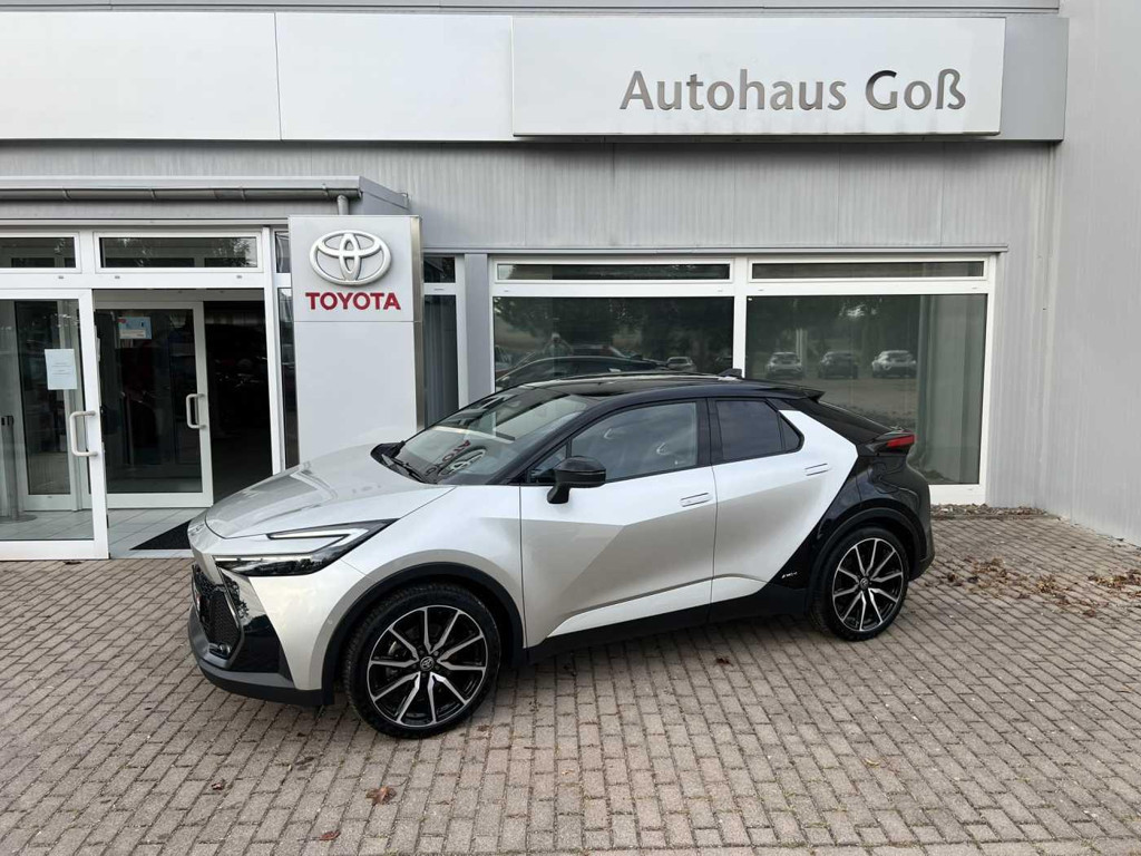 Toyota C-HR 2023 Hybride Benzine