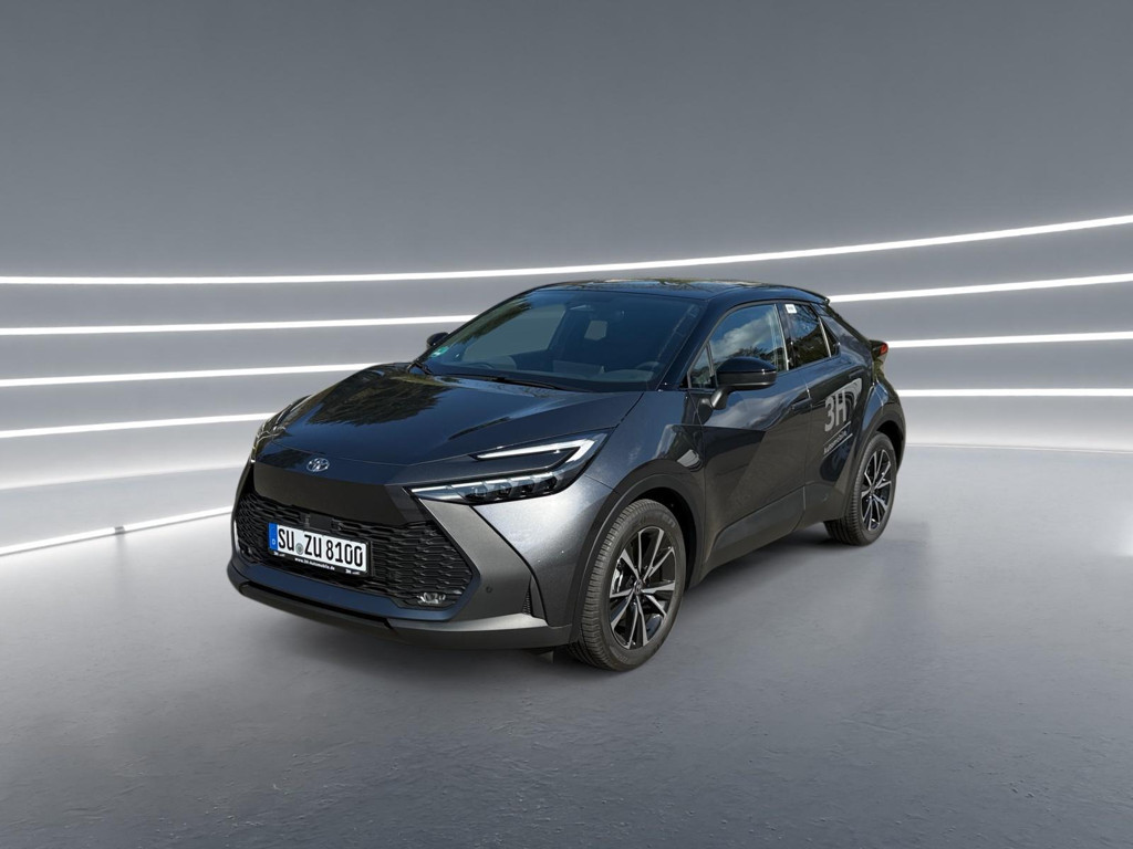 Toyota C-HR 2024 Hybride Benzine