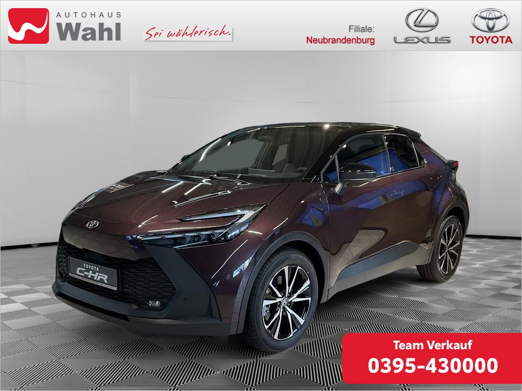 Toyota C-HR 2024 Hybride Benzine