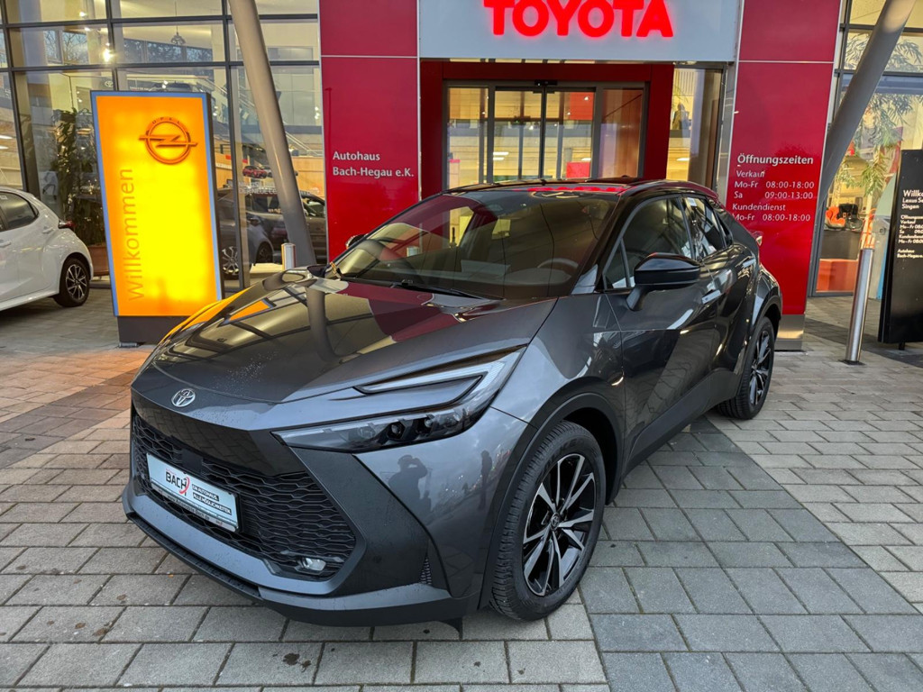 Toyota C-HR 2024 Hybride Benzine