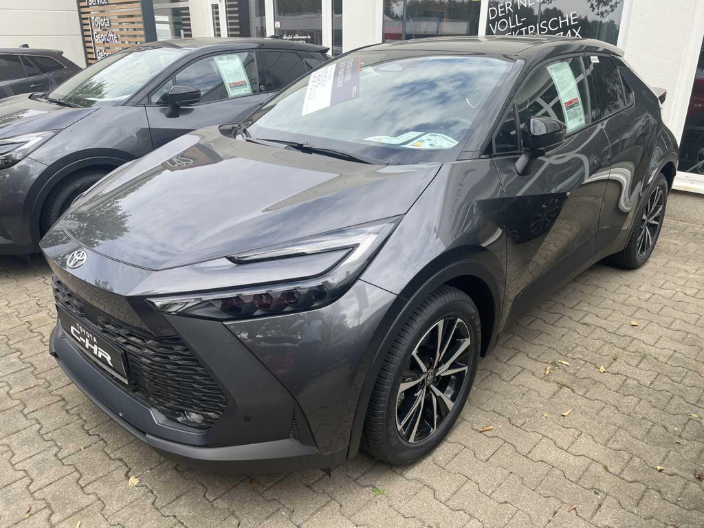 Toyota C-HR 2024 Hybride Benzine