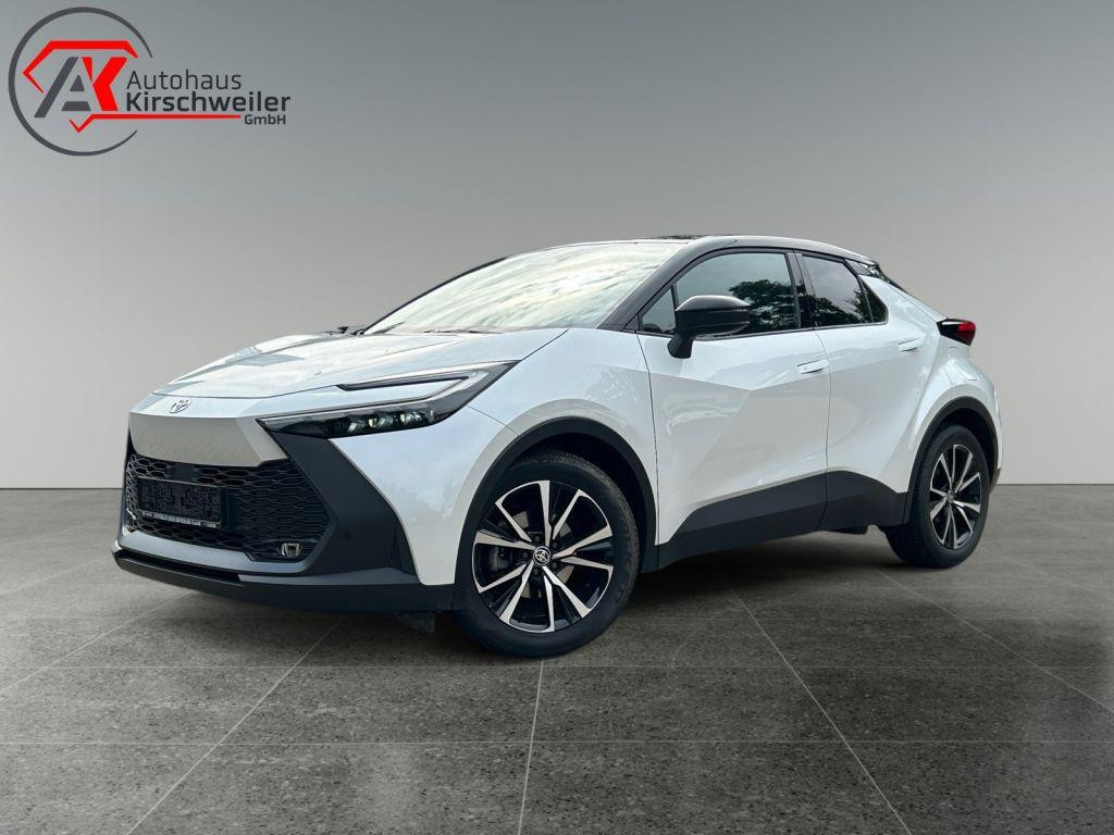Toyota C-HR 2024 Hybride Benzine