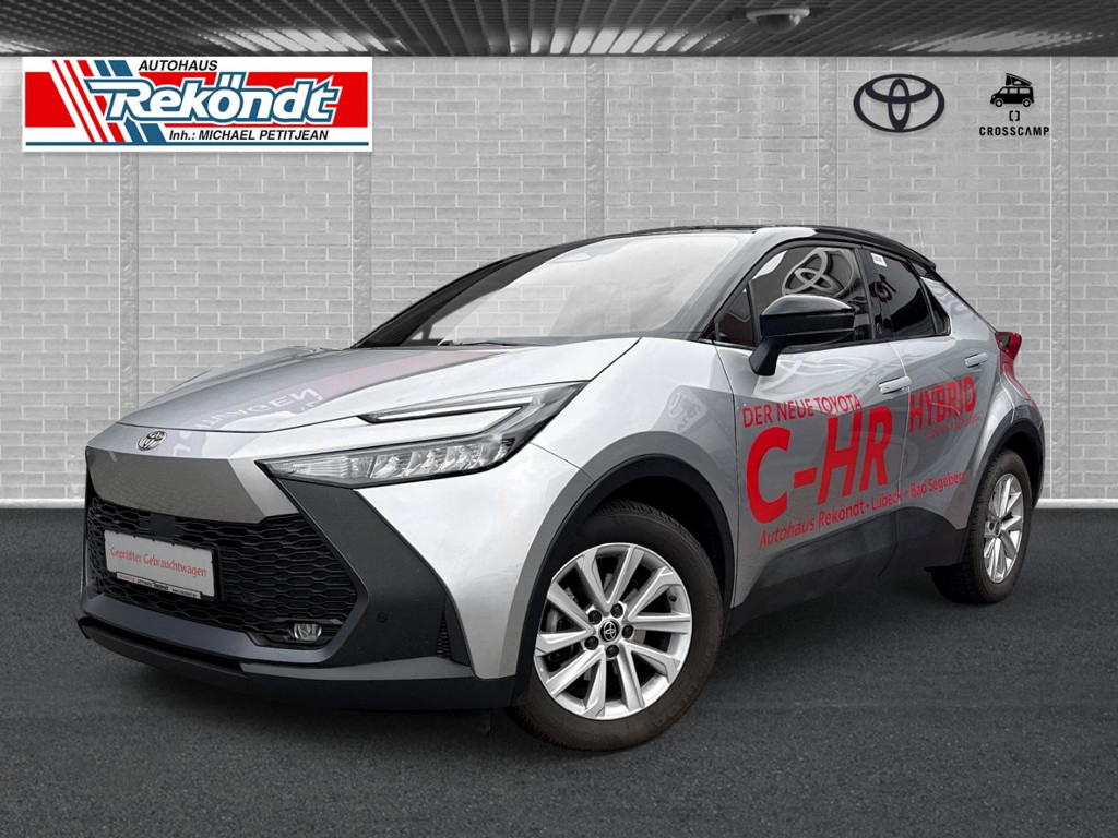 Toyota C-HR 2024 Hybride Benzine