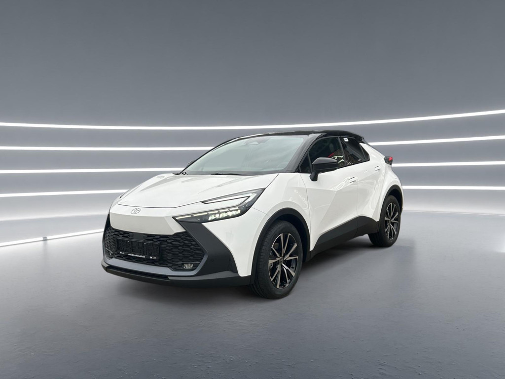 Toyota C-HR 2024 Hybride Benzine