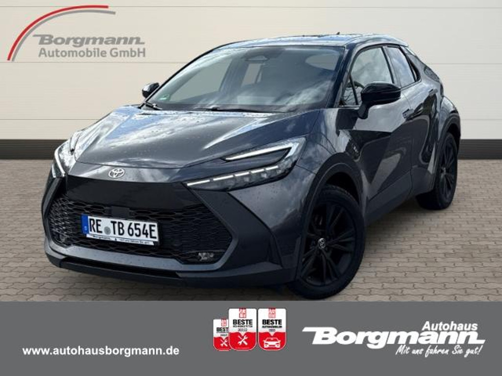 Toyota C-HR 2024 Hybride Benzine