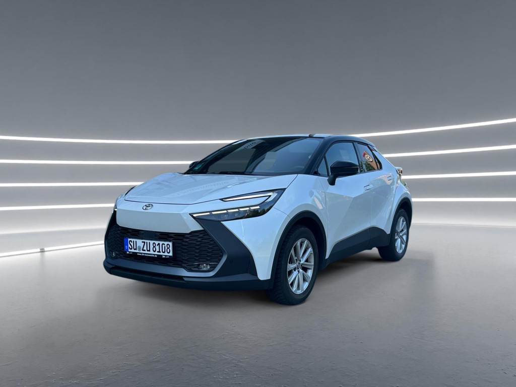 Toyota C-HR 2024 Hybride Benzine