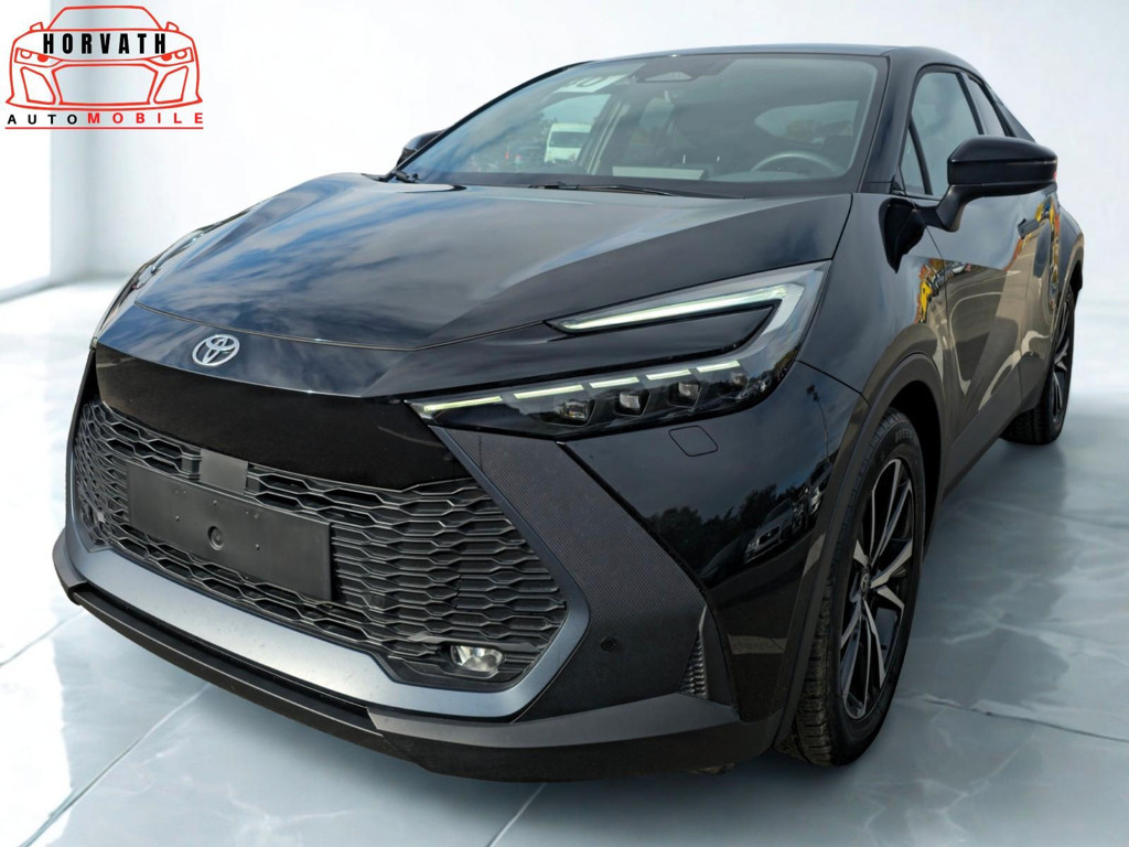 Toyota C-HR 2024 Hybride Benzine