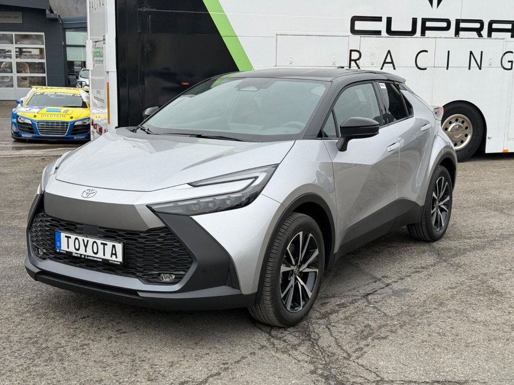 Toyota C-HR 2025 Hybride Benzine