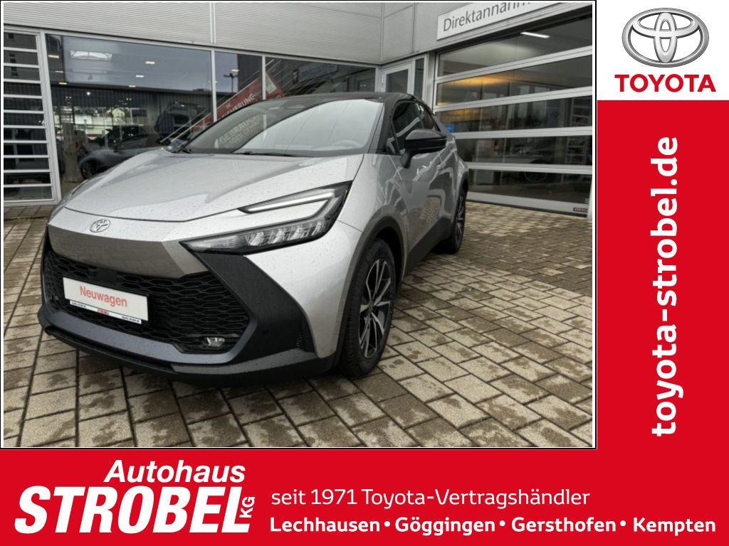 Toyota C-HR 2025 Hybride Benzine